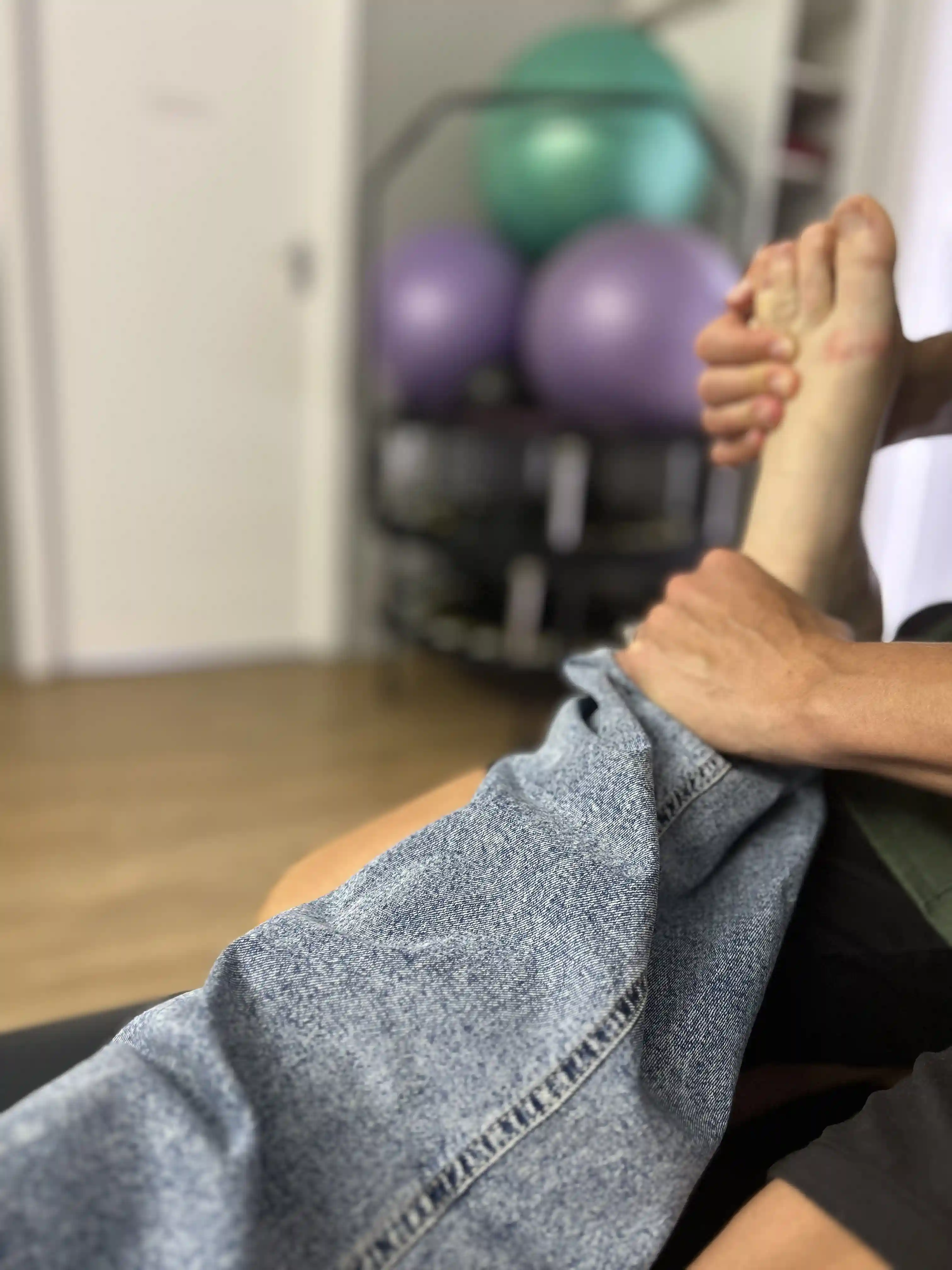 Physio treatment