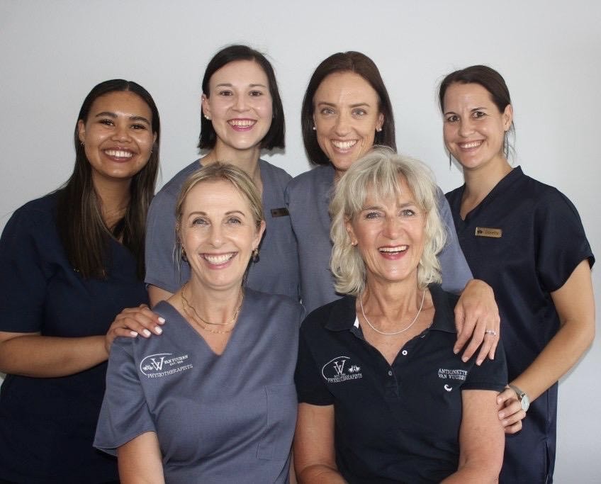Physiotherapy treatments